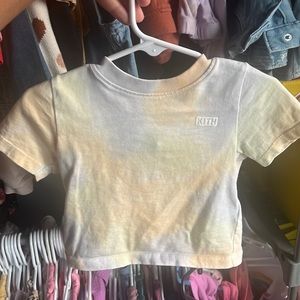 Kith kids shirt